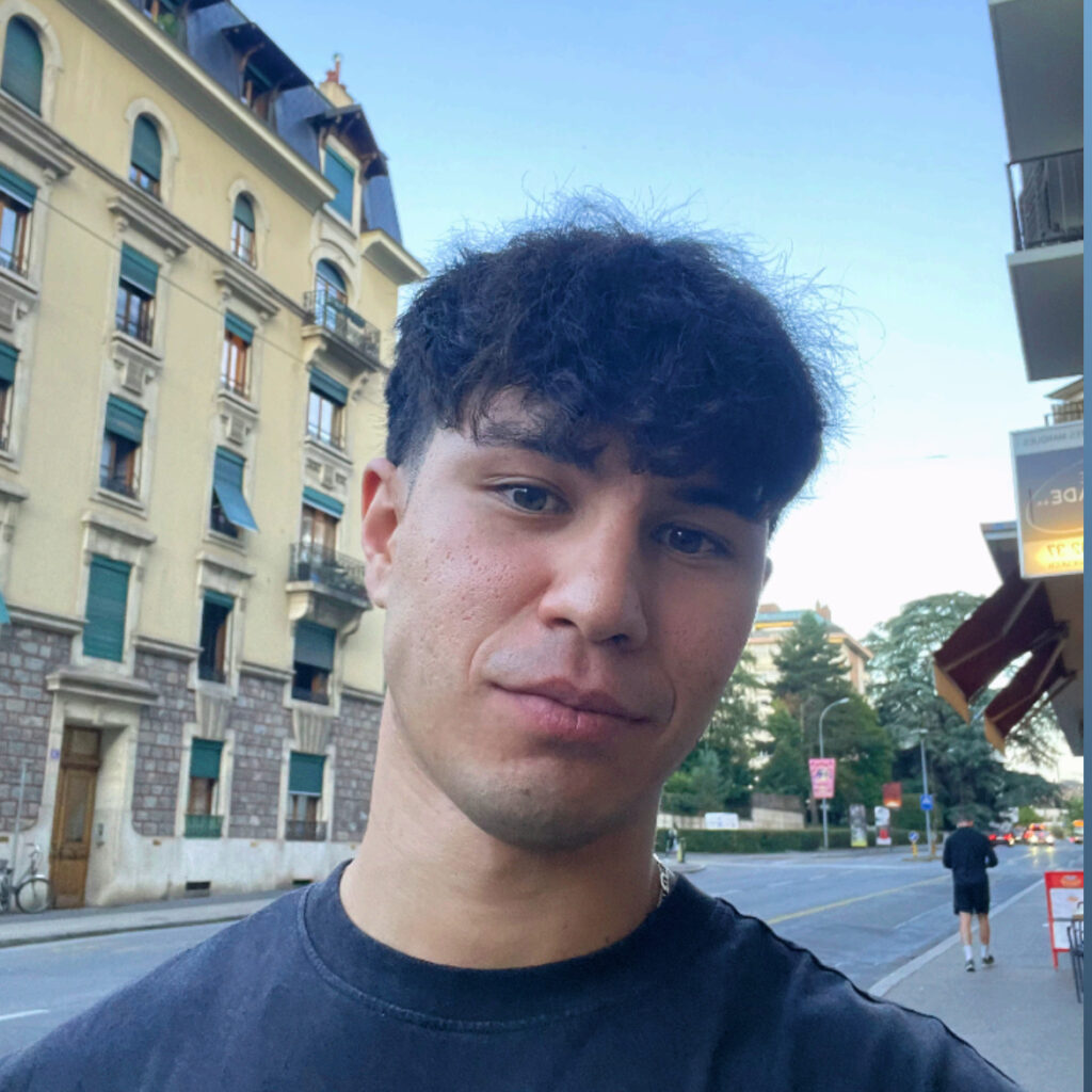 Ali-Reza Nazari coach mobilité douce